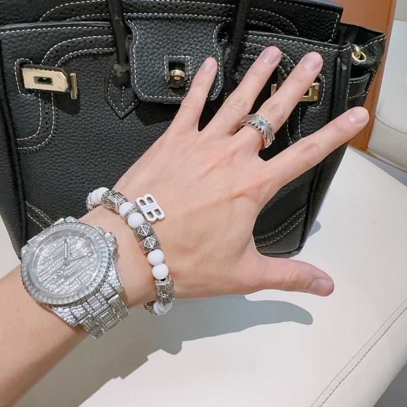 Ba1en*iaga bracelets